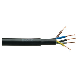 UniStrand 3316 HI Tuff 5 core Cable 1.5mm 100m