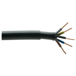 UniStrand 3317 HI Tuff 5 core Cable 2.5mm 100m