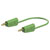 Stäubli 641035-07525 LK-4A-F25 Test lead 75cm gr flexible stackable plugs 1pc