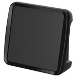 BOPLA 35112075.HMT1 BoPad desk Casing ABS black 122x118x57.60mm
