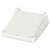 BOPLA 35122076.HMT1 BoPad desk Casing 203x220x83.7mm white ABS