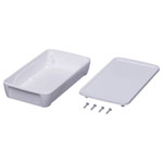 BOPLA 35170016.HMT1 BOP 700-9016 Hand-Held Casing 165x90x34 ABS white