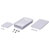 BOPLA 35170026.HMT1 BOP 700 BE4MN-9016 Hand-Held Casing white ABS