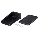 BOPLA 35170035.HMT1 BOP 700 PH-9005 Desk Casing 165x90x47.5mm Black