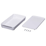 BOPLA 35190016.HMT1 BOP 900-9016 Hand-Held Casing ABS 200x105x34 White