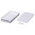 BOPLA 35190016.HMT1 BOP 900-9016 Hand-Held Casing ABS 200x105x34 White