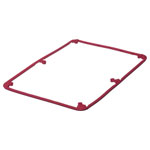 BOPLA 35210101 BOP 10.1 DI-3001 Seal TPE Red low-odour 1pc