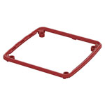 BOPLA 35216001 BoPad Designer TPE Red IP65 Sealing 1pc