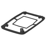 BOPLA 35250005 BoPad IP65 decorative seal TPE black 131x76x13.2mm