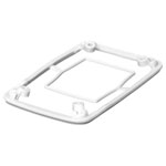 BOPLA 35250006 BoPad seal TPE white 131x76x13.2mm 1pc IP65