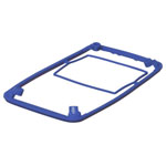 BOPLA 35270000 BOP 700 DI-5005 Seal TPE low-odour blue 1pc