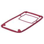 BOPLA 35290001 BOP 900 Seal TPE Low-odour Elastomer Red 1pc