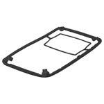 BOPLA 35290005 BoPad Seal IP65 TPE Black 201x106x14.2mm 1pc