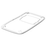 BOPLA 35290006 BoPad Seal Low-Odour TPE White 201x106x14.2mm 1pc IP65