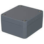 BOPLA 38101000.MT1 Polymas Universal Enclosure Polyamide IP65 Silver-grey