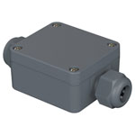 BOPLA 38101200.MT2 Polymas universal enclosure silver-grey IP65