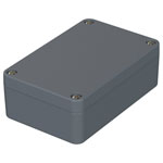 BOPLA 38102000.MT1 Polymas enclosure polyamide silver-grey RAL 7001