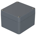 BOPLA 38105000 Polymas universal enclosure polyamide IP65 silver-grey