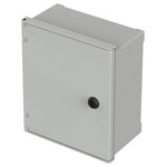 BOPLA 42132100 Polysafe Switchboard Cabinet 300x250x140 Grey-white