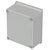 BOPLA 42132100 Polysafe Switchboard Cabinet 300x250x140 Grey-white