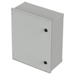 BOPLA 42154200 Polysafe PS 542 switchboard cabinet 500x400x200mm grey-white