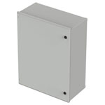 BOPLA 42186300 Polysafe switchboard cabinet 800x600x300mm grey-white