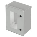 BOPLA 42243200 Polysafe switchboard cabinet 400x300x200mm polyester grey