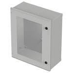 BOPLA 42265200 Polysafe Switchboard Cabinet 600x500x230 Grey-white