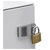 BOPLA 42600120 PS ML padlock 65x40x19mm 1pc robust construction