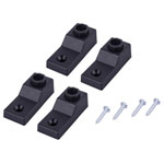BOPLA 42600200 PS WL Wall bracket 67x28x20mm 1pc