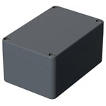 BOPLA 4311000 Euromas Casing fibreglass V2A screws fairy grey