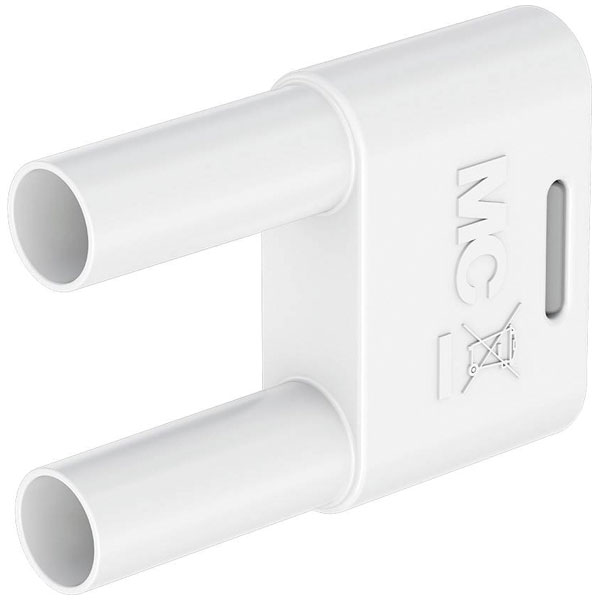 Stäubli 664012-29 Connector, SKS-4N-19, 4mm Pin, brass, insulated,...