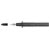 Stäubli 669112-21 PP-115/4 safety test probe CAT II black Ø 4mm resilient