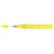 Stäubli 669112-24 PP-115/4 safety probe CAT II yellow Ø4mm with cap
