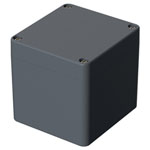 BOPLA 4326000 Euromas Industrial Casing robust insulated grey