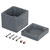 BOPLA 4326000 Euromas Industrial Casing robust insulated grey
