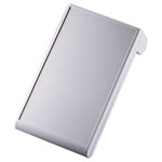 BOPLA 45810000 Bopult Desk Casing Grey-white Ergonomic Design