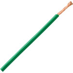 Unistrand 3725 Red Silicone Rubber Wire 0.75mm 25m Reel