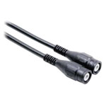 Stäubli 679770 20021 XLSS-58 BNC test lead 2m Coaxial gold-plated pins