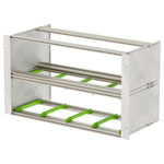 BOPLA 53226850.HMT1 19 Rack Aluminium 175x290x63mm 1pc