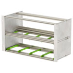 BOPLA 53226860.HMT1 BGT 19" rack 475x290x63mm Aluminium 1pc