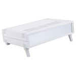 BOPLA 55620010.MT10 UM desktop case 290.90x198.90x62.20mm ABS grey-white