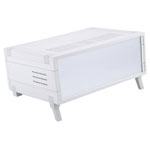 BOPLA 55620018.MT1 UM desktop case 290.9x198.9x108 ABS grey-white