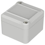 BOPLA 62205200 Euromas Outdoor Casing polycarbonate light grey