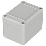 BOPLA 62207400 Euromas Outdoor polycarbonate Casing light grey 1pc.