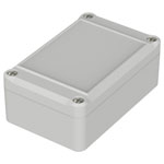 BOPLA 62208200 Euromas Outdoor polycarbonate case light grey robust