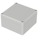 BOPLA 62212000 Euromas Outdoor Casing Polycarbonate Grey-white 1pc