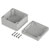 BOPLA 62212000 Euromas Outdoor Casing Polycarbonate Grey-white 1pc