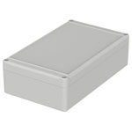 BOPLA 62214400 Euromas Outdoor polycarbonate case light grey robust