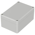 BOPLA 62215000 Euromas EM 215 Outdoor Casing PC Grey-white RAL 7035